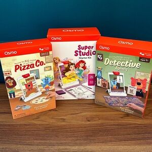 OSMO Interactive Game Lot